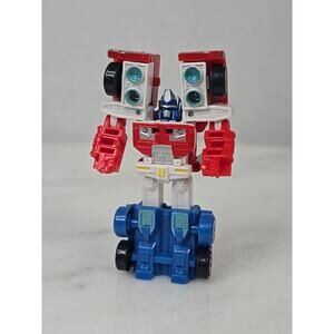 2001 Hasbro Transformers OPTIMUS PRIME Robots in Disguise